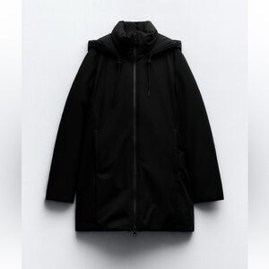 Zara Parka Jacket